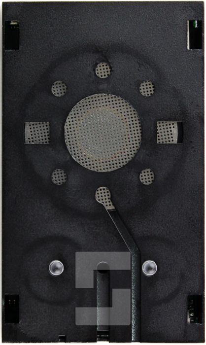 SafeLine MX3+, COP-asennus ja 3 mm LED-piktogrammit (1)