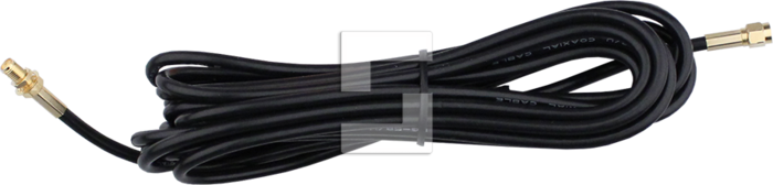 GSM antenna cable, 10 000 mm