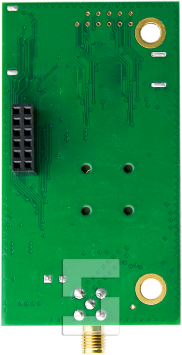 SafeLine SL6/GL6 GSM/4G interface board, no antenna (2)