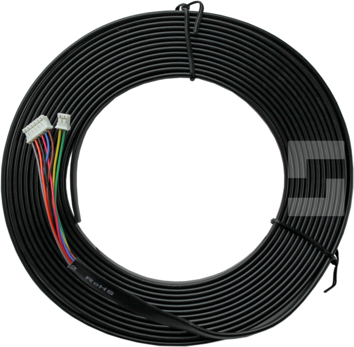 SafeLine SL6 naar *SLB3 platte kabel, 5000 mm (1)