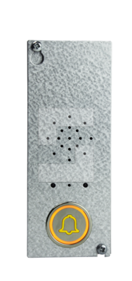 SafeLine SL6 -ääniasema painikkeella korin päälle/hissikuiluun LED-valopainikkeella