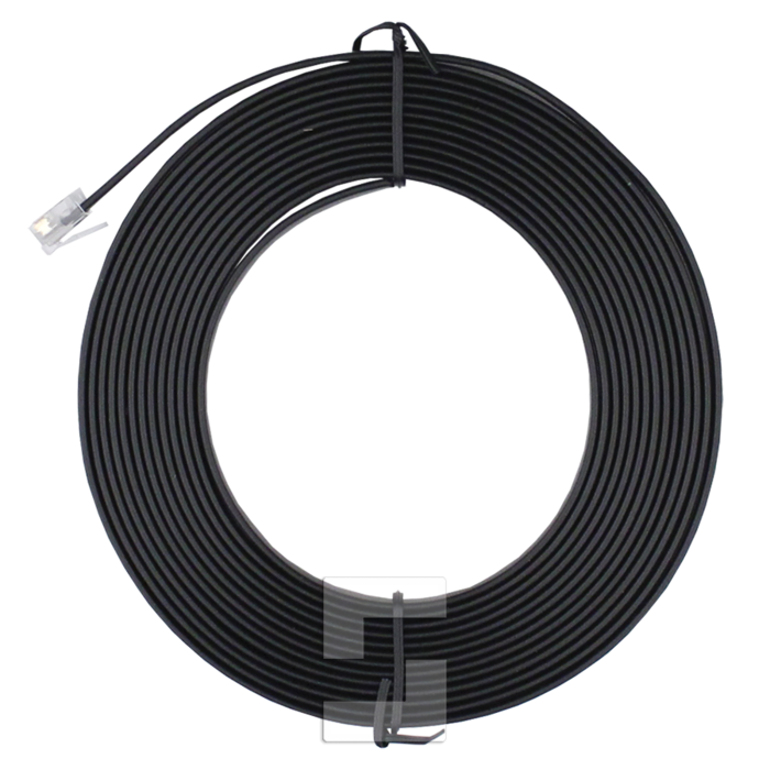 Flat modular cable, 5000 mm (1)