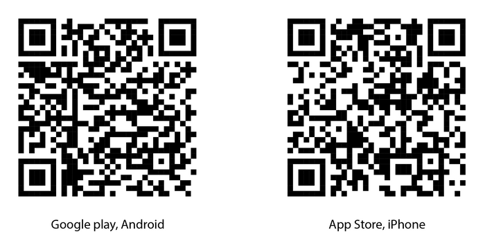 SafeLine LYNX, applikation för smartphone (2)
