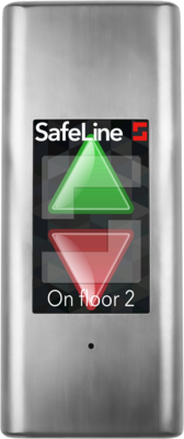 SafeLine LEO 4, montage en applique