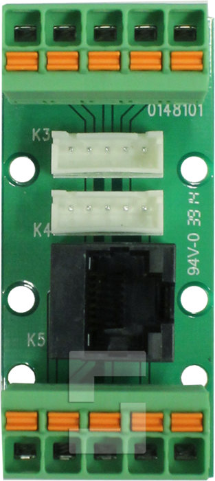 CANopen-Lift connection board (1)