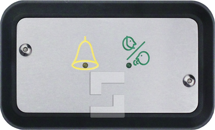 Surface mounted pictograms (1)