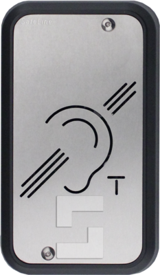 SafeLine HL1, surface mounted hearing loop (1)