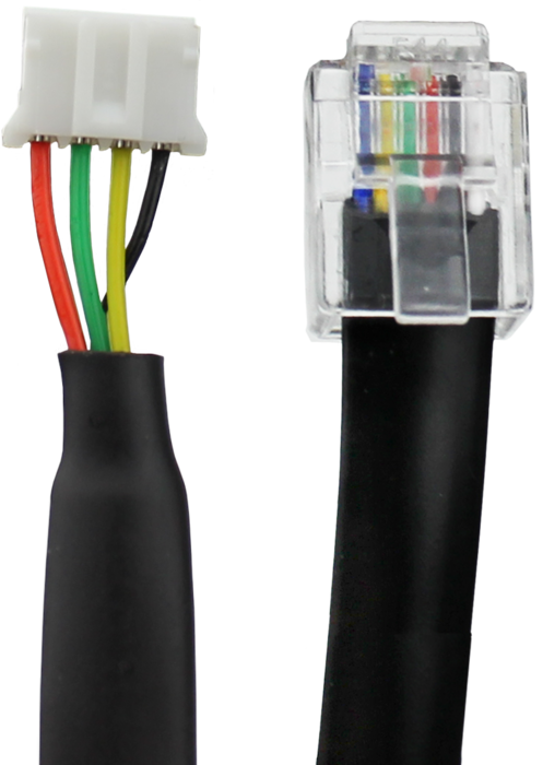 SafeLine MX3 naar LT-STAT platte kabel, 5000 mm (2)