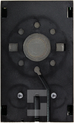 SafeLine MX3+, montage COP avec pictogrammes 3 mm à LED (1)